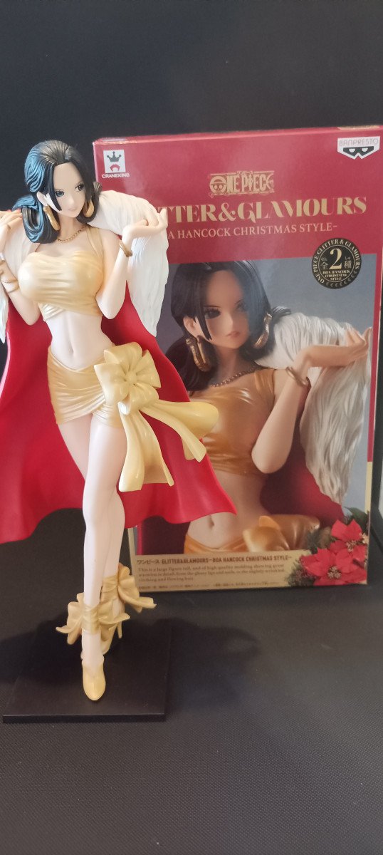 Figurine Boa Hancock One piece