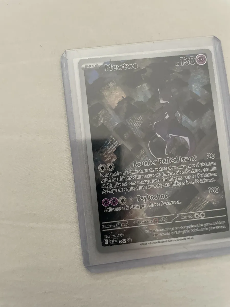 Mewtwo promo