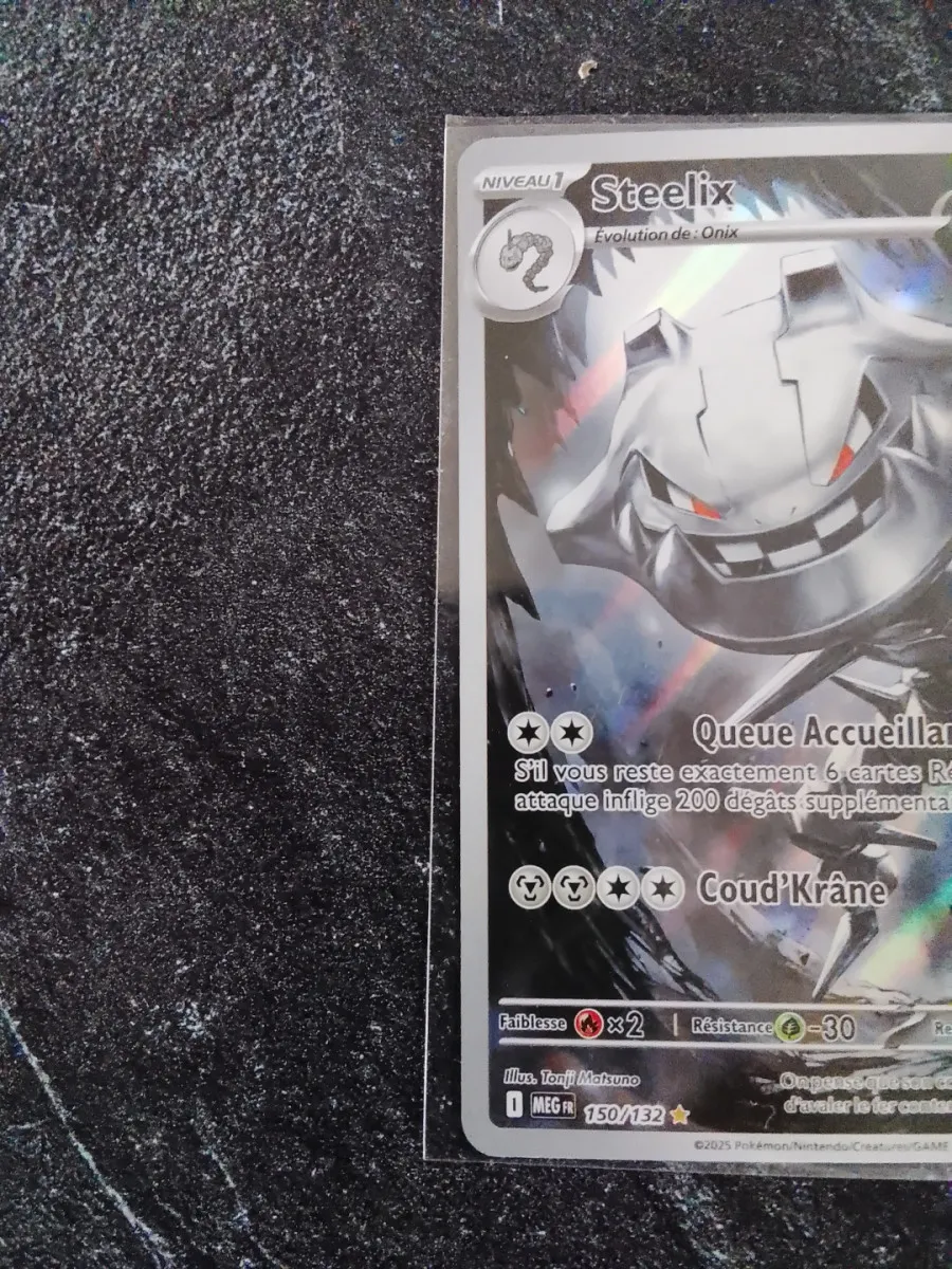 Carte Pokémon français