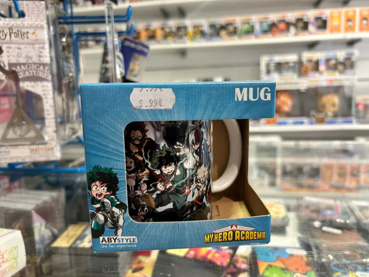 Mug - My Hero Academia