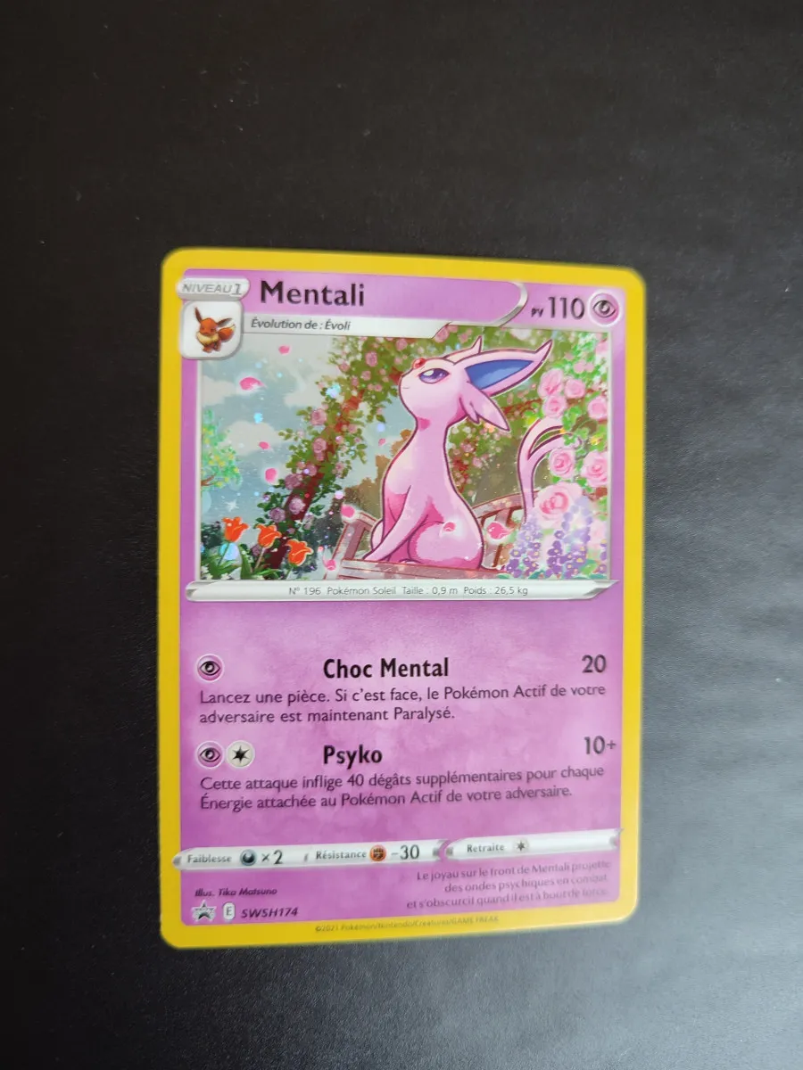 Mentali Holo SWSH174