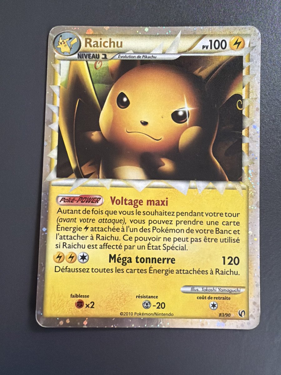 Raichu