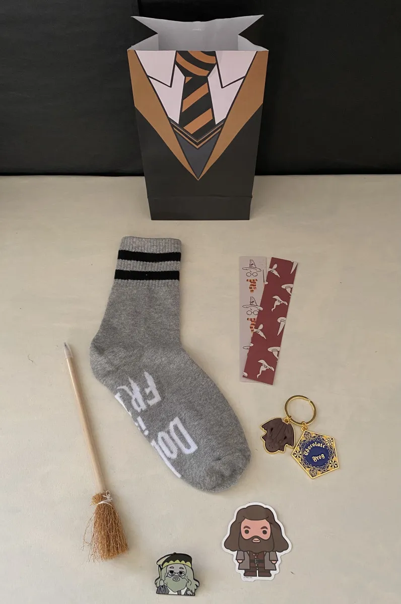 Box goodies Harry potter