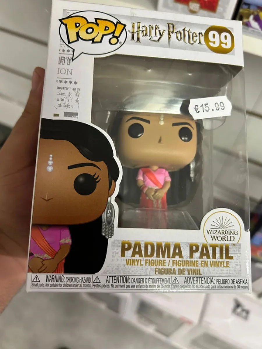 Funko Pop - Harry Potter 99 - Padma Patil