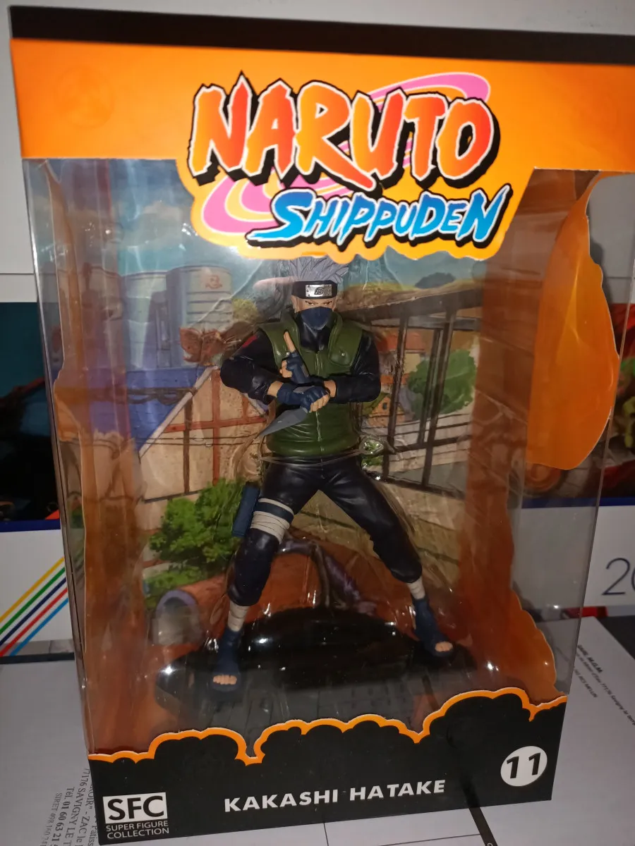 Figurine Kakashi