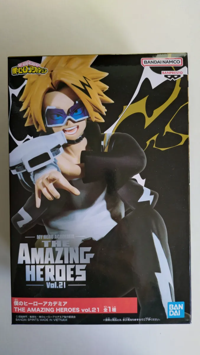 My Hero Academia Denki Kaminari