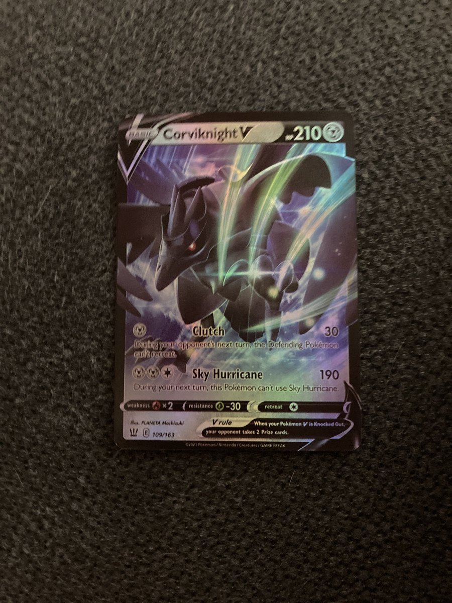 Corviknight 109/163