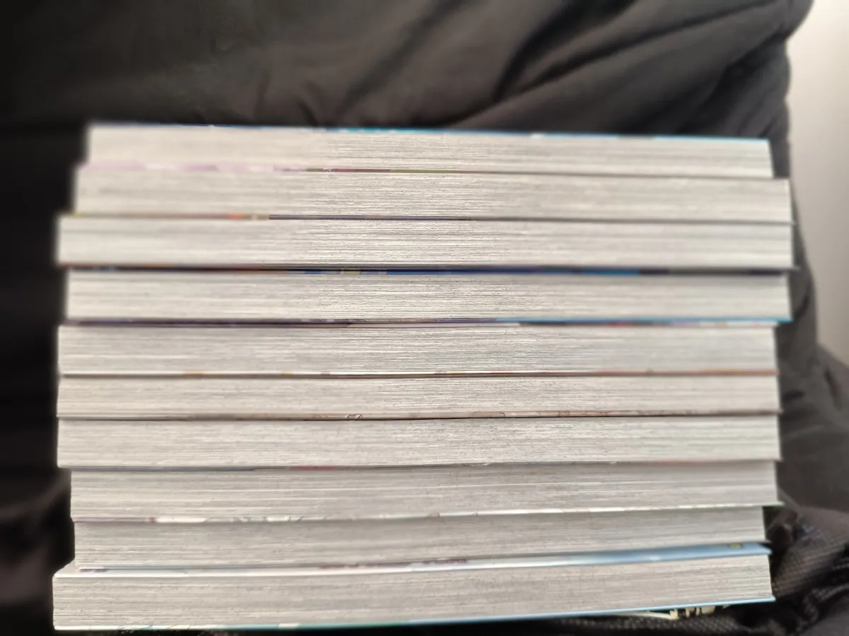 Made in abyss Tome 1 à 10