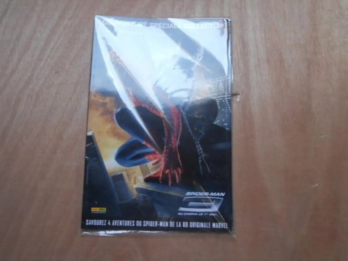 Spiderman N°89 (V2 ) Variant Cover Tirage 2500 Exemplaires Marvel Panini 2006 Tbe