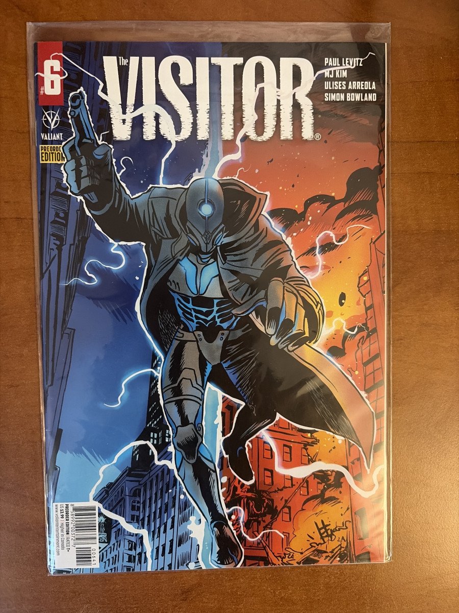 VALIANT #6