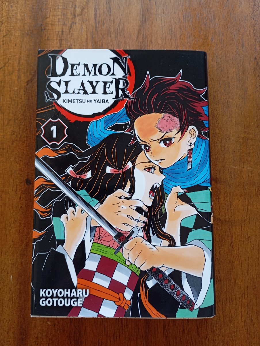 Demon Slayer T1