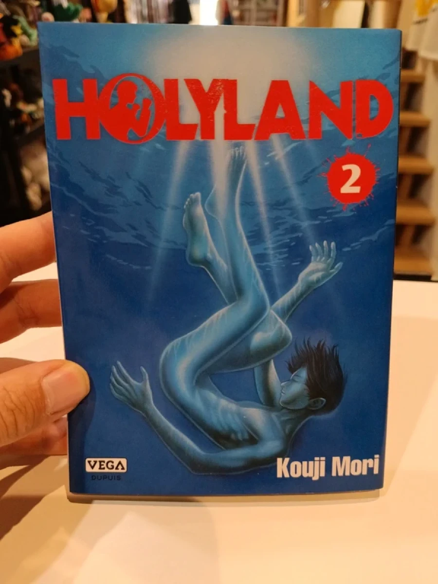 Holyland tome 2