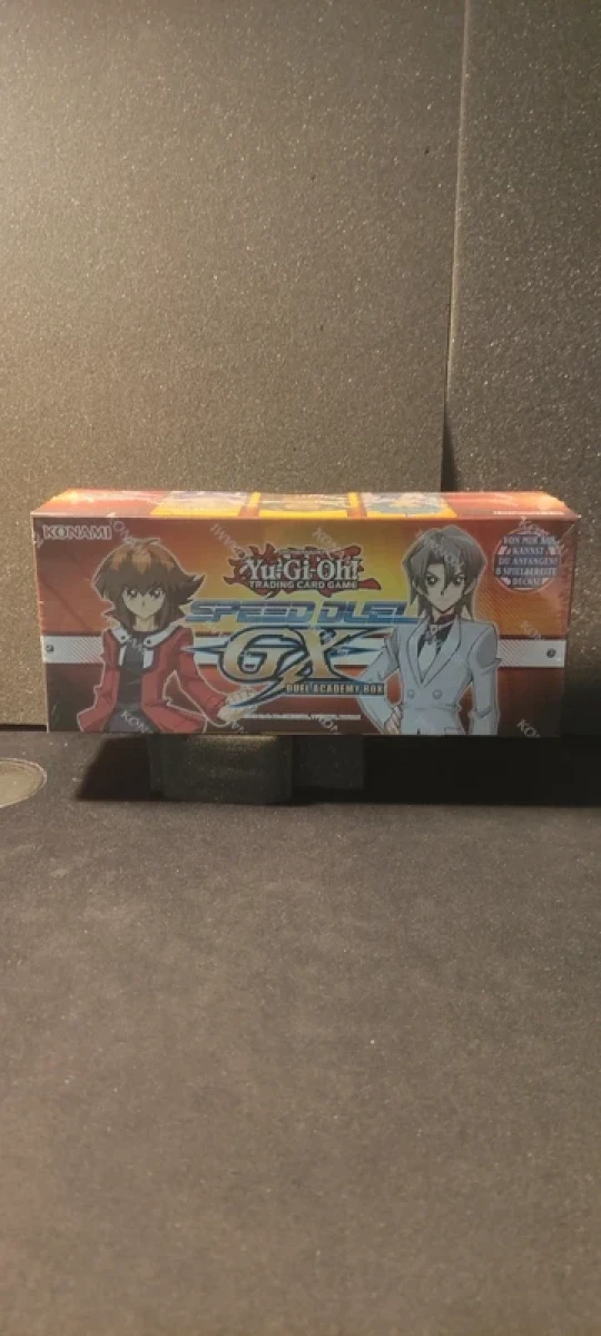 Coffret Yu-Gi-Oh, Speed Duel Gx, Duel Académie