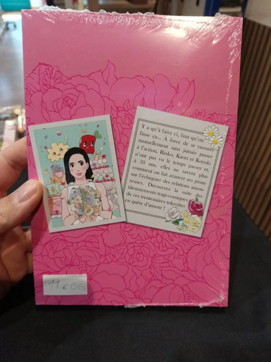 Tokyo tarareba girls returns