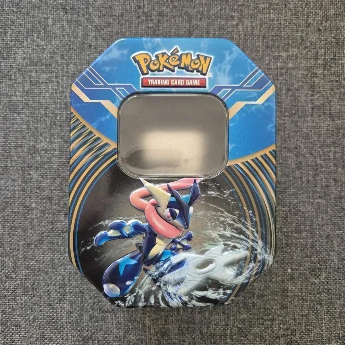 Pokebox Pokemon : Amphinobi - XY