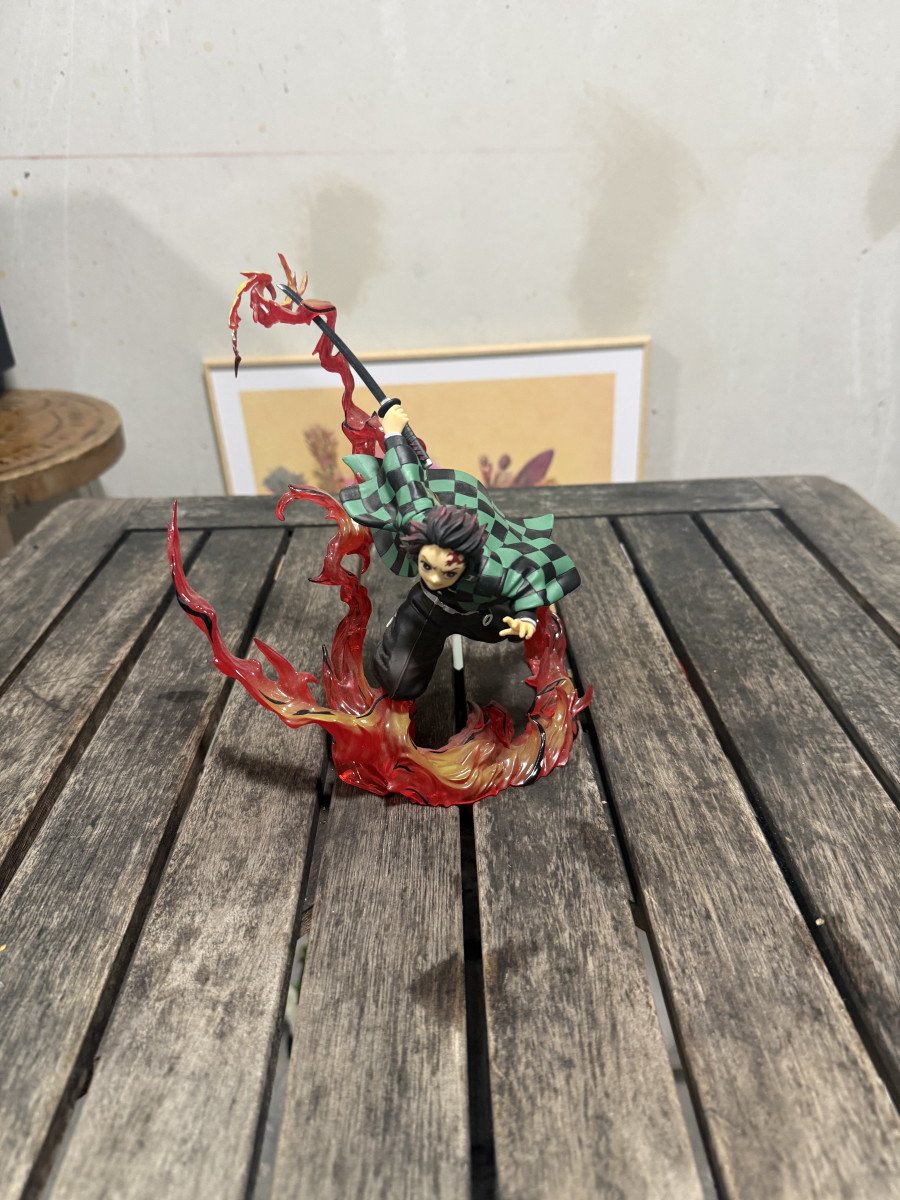 Figurine Démon slayer