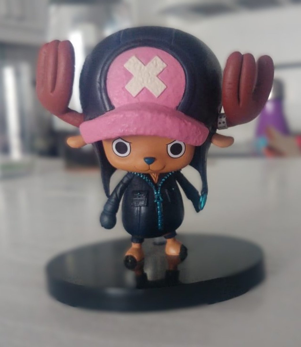 One Piece - Tony Chopper Black