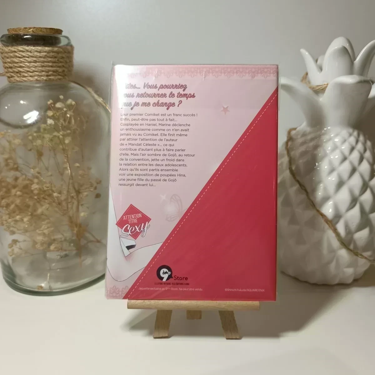 Manga sexy Cosplay doll tome 14 édition limitée exclusive 9eme store