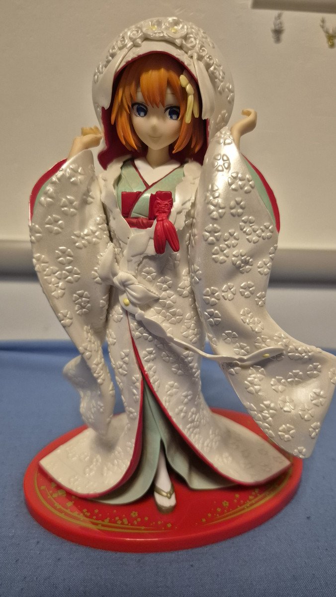 Figurine Yotsuba Nakano The Quintessential Quintuplets Ichibankuji lot D