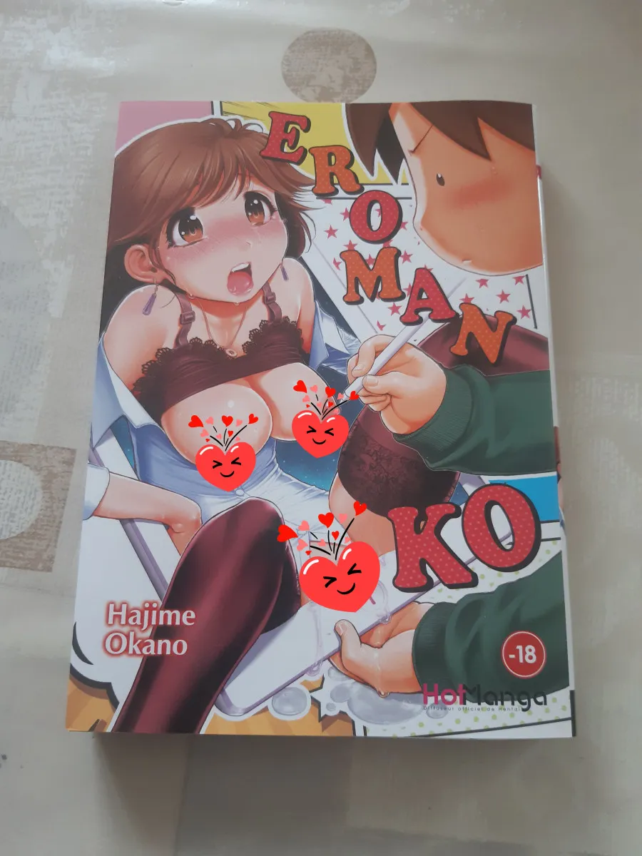 Manga Hentai : Eromanko - Hajime Okano