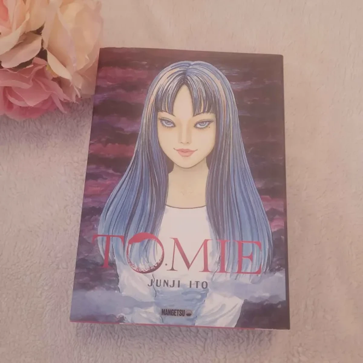 Manga Tomie