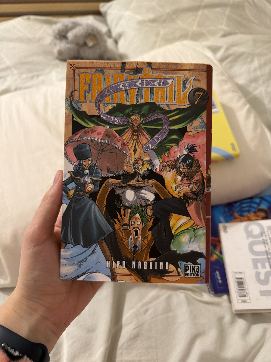 Tome 7