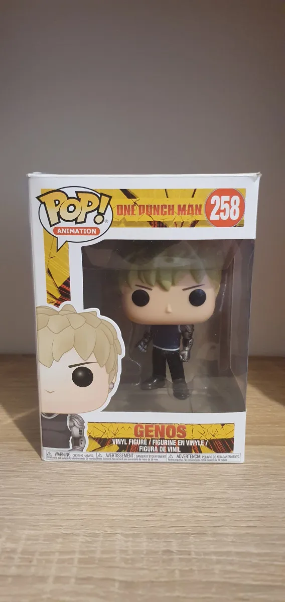 Funko Pop Genos