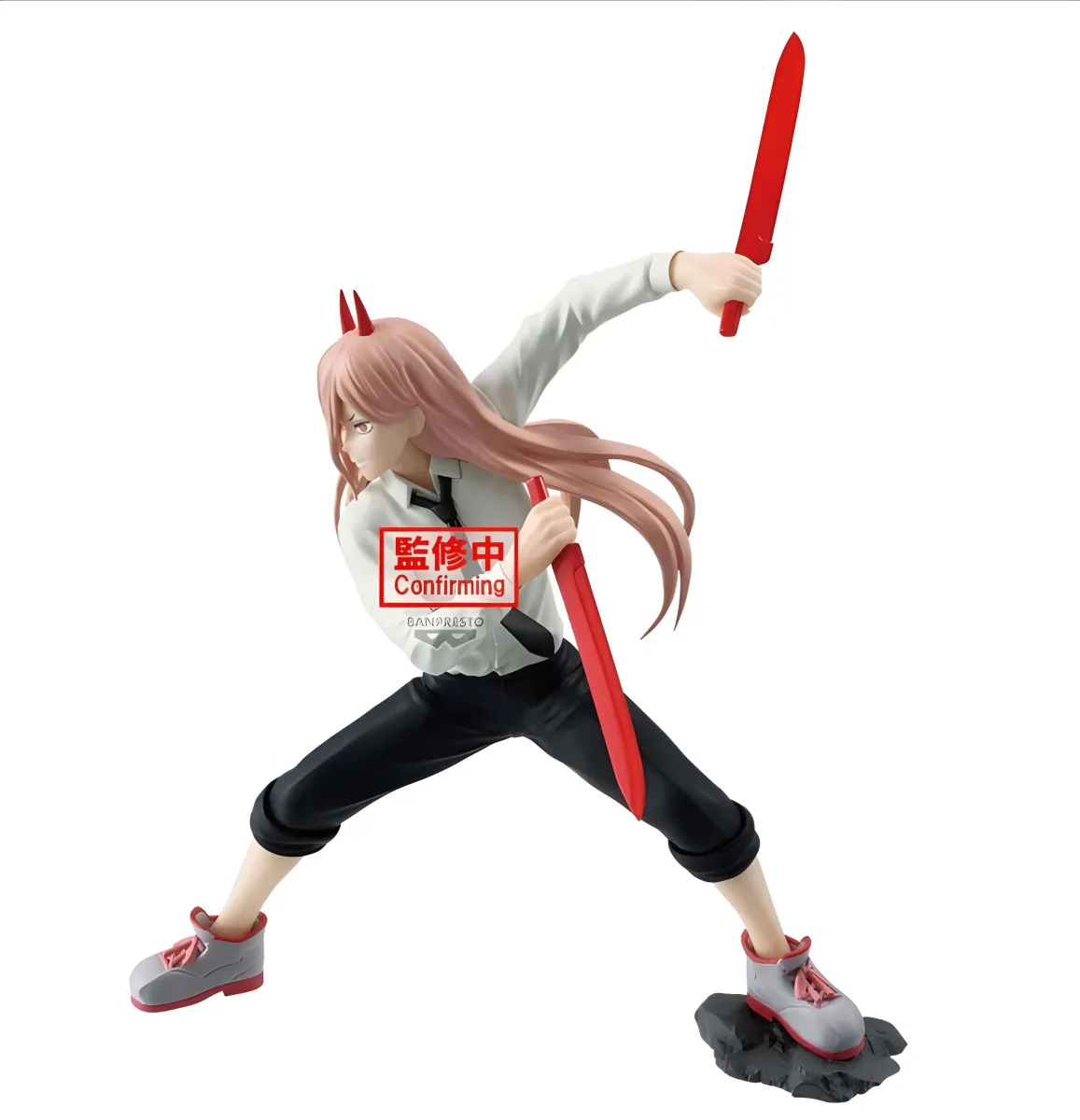 Figurine Chainsaw Man Power IV Vibration Stars
