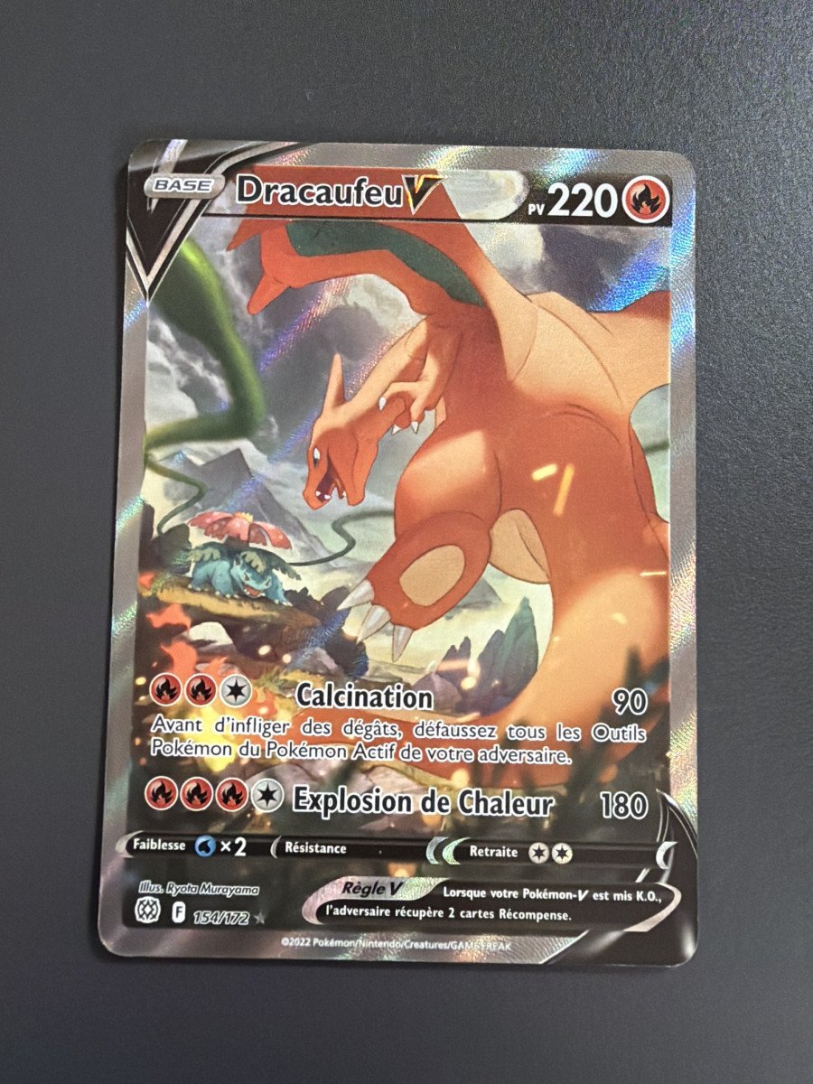 Dracaufeu V