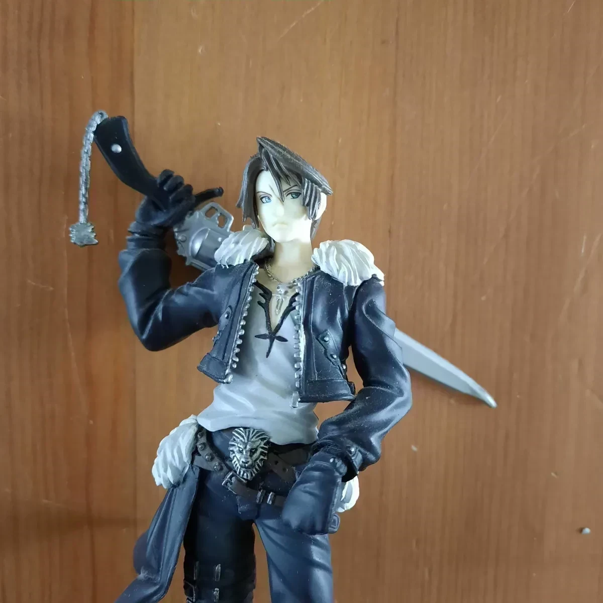 Figurine Final Fantasy Dissidia - Squall - TBE