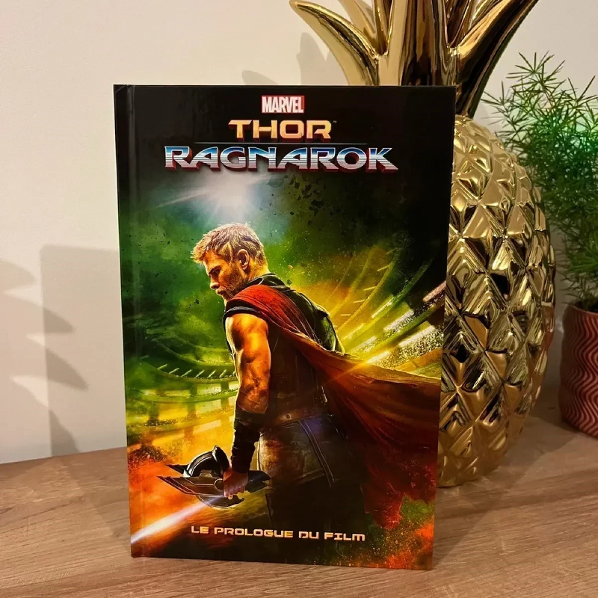 Comics Marvel : Thor Ragnarok