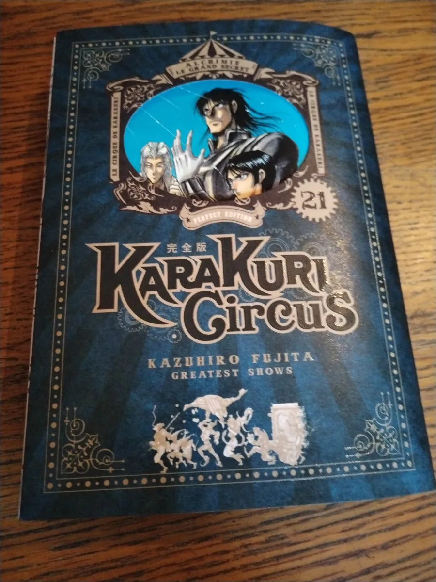 Karakuri circus