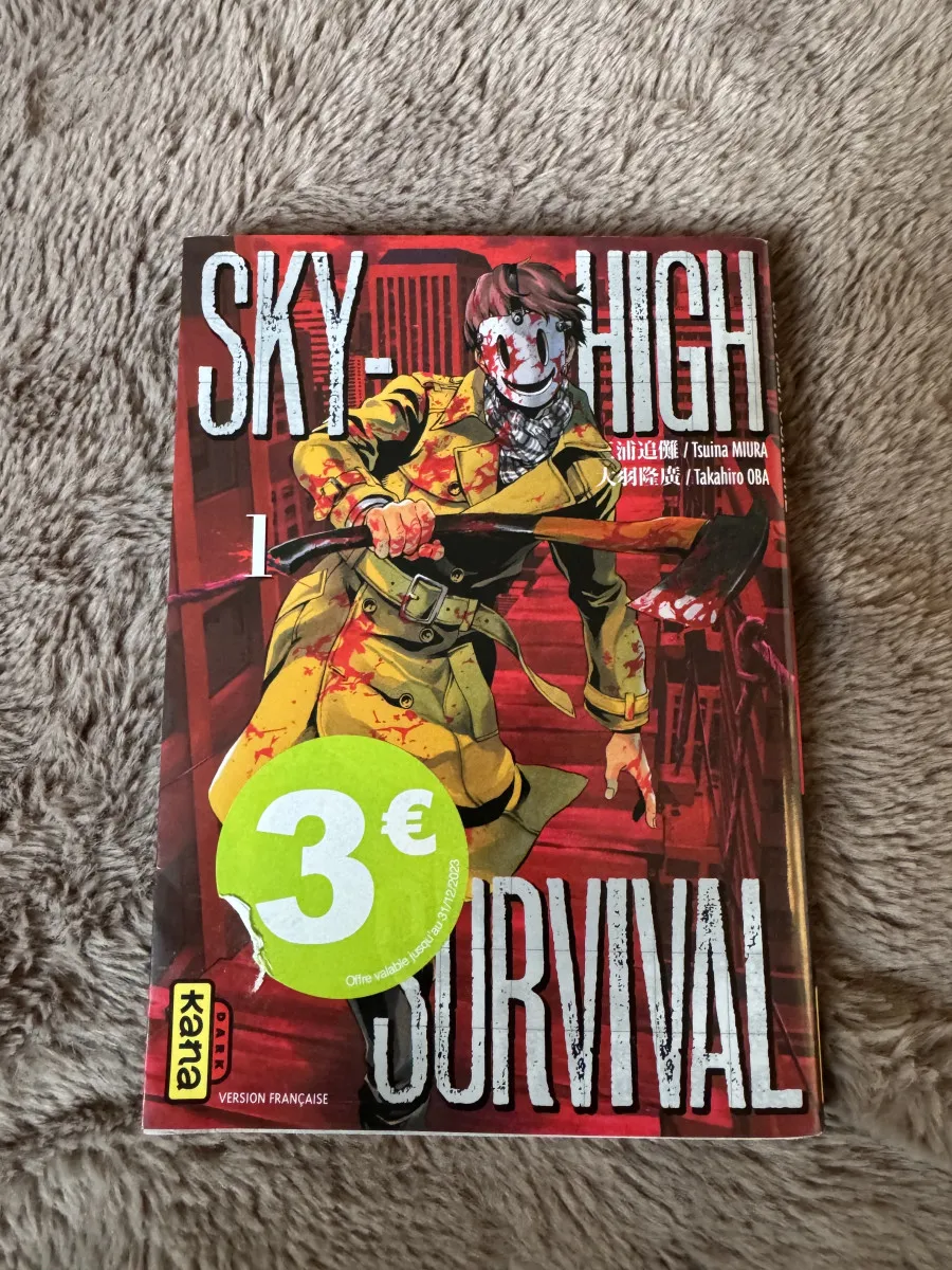 Sky High Survival 1&2