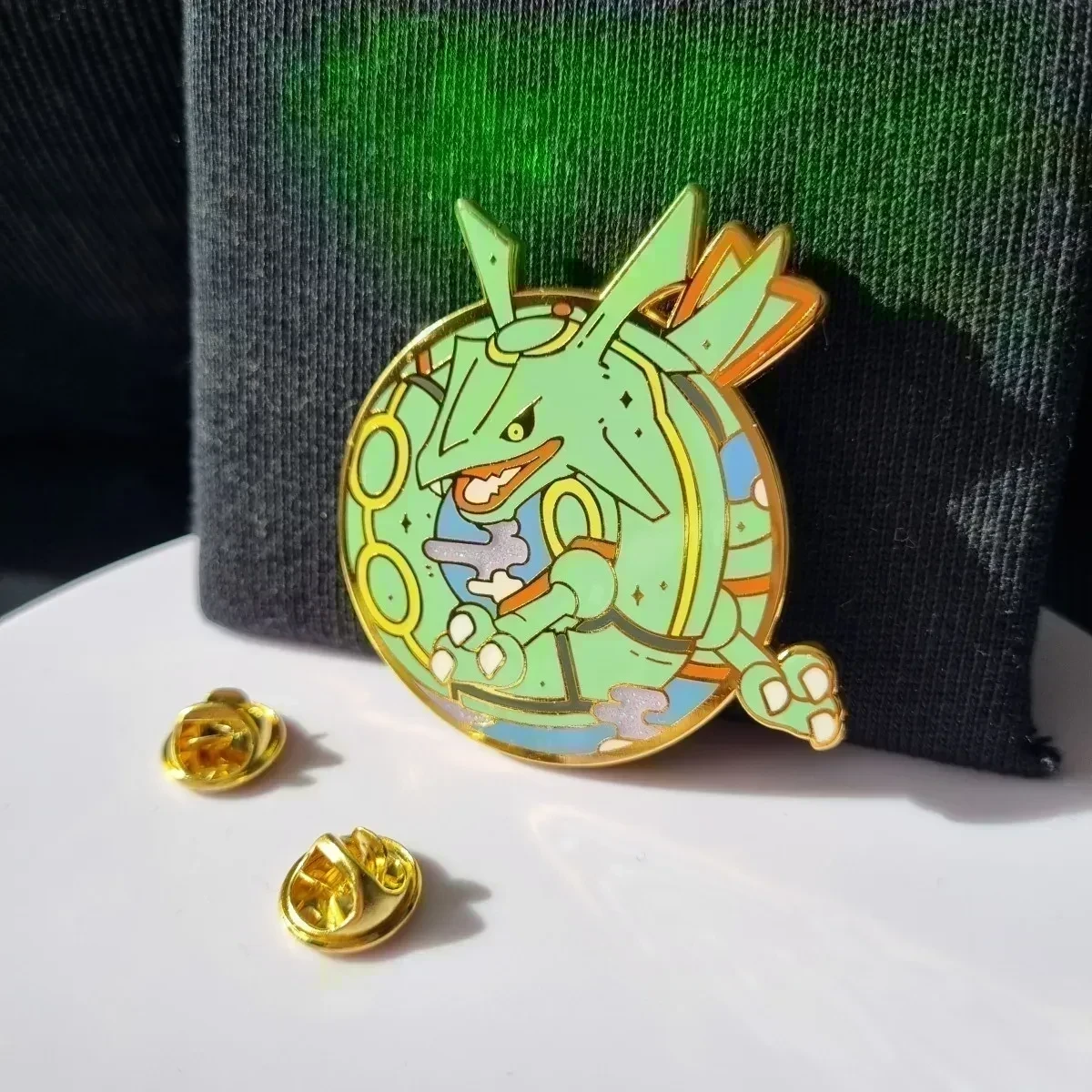 Pin's Rayquaza Pokémon Pokemon pins