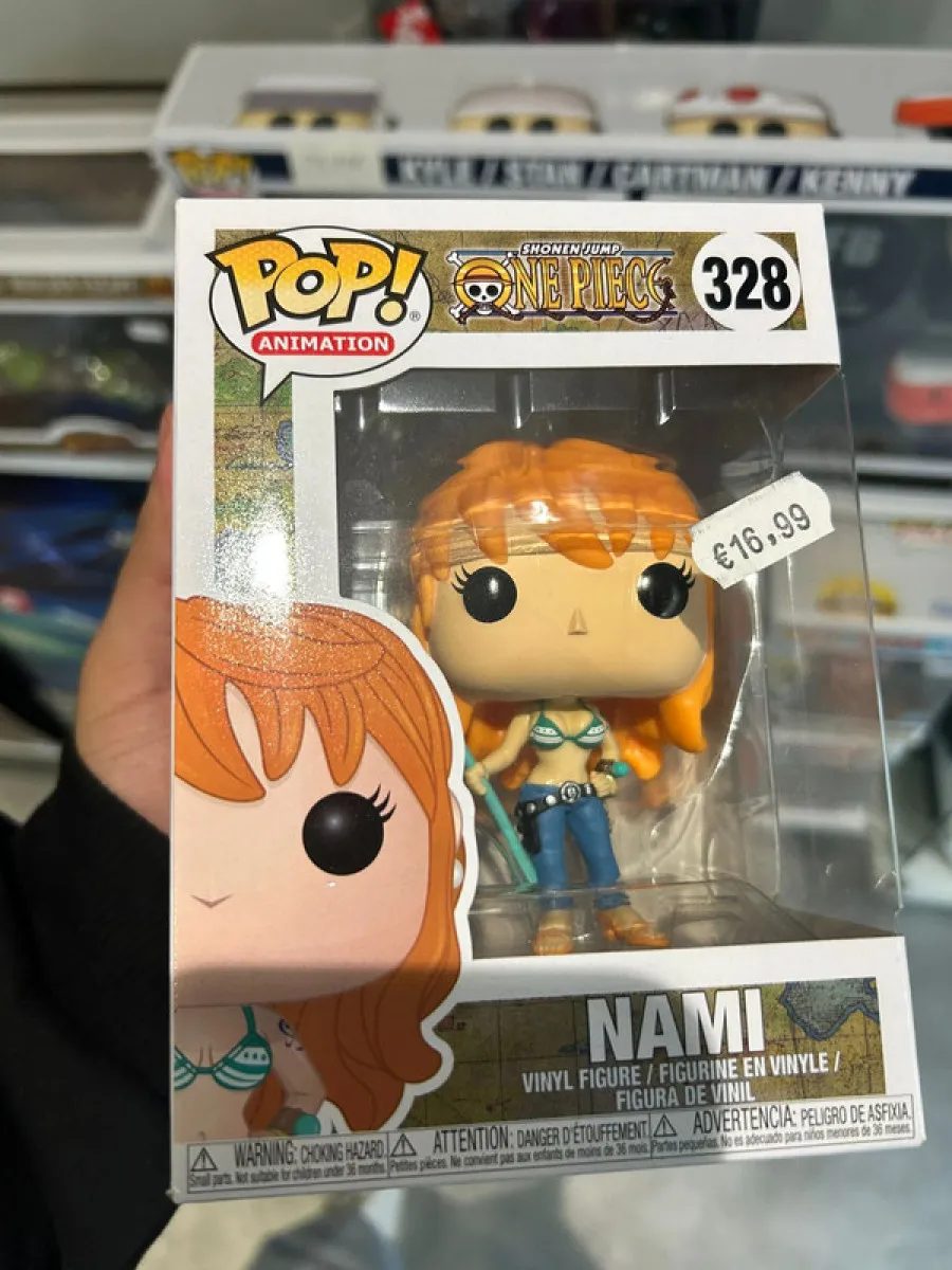 Funko Pop - One piece 328 - Nami