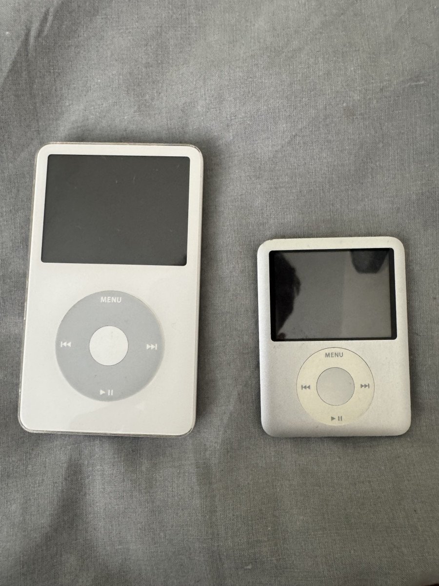 Ipods mp3
