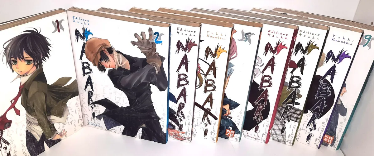 đź’Ą Nabari : 1Ă 9 (sur 14)