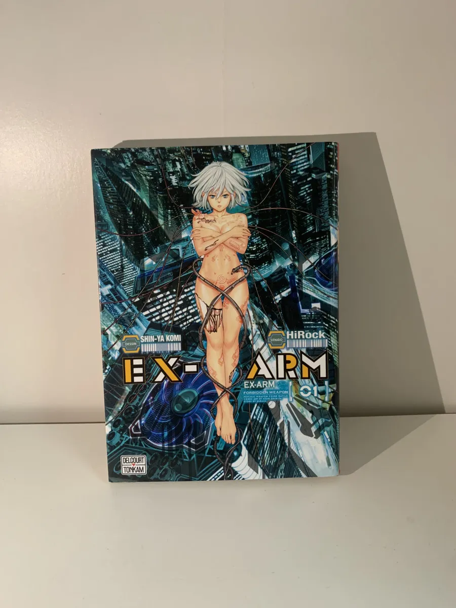 TOME 1 - Ex Arm