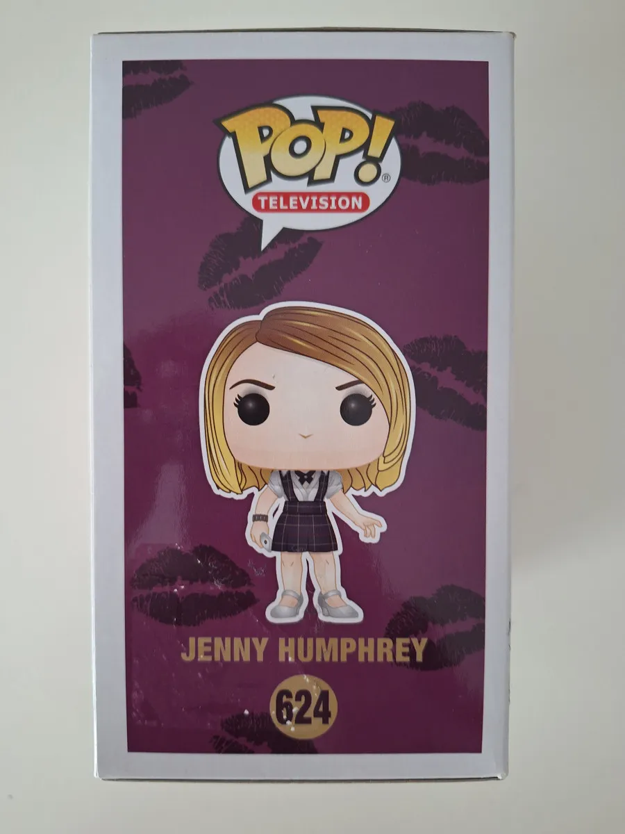 Funko Pop Gossip Girl Jenny Humphrey #624