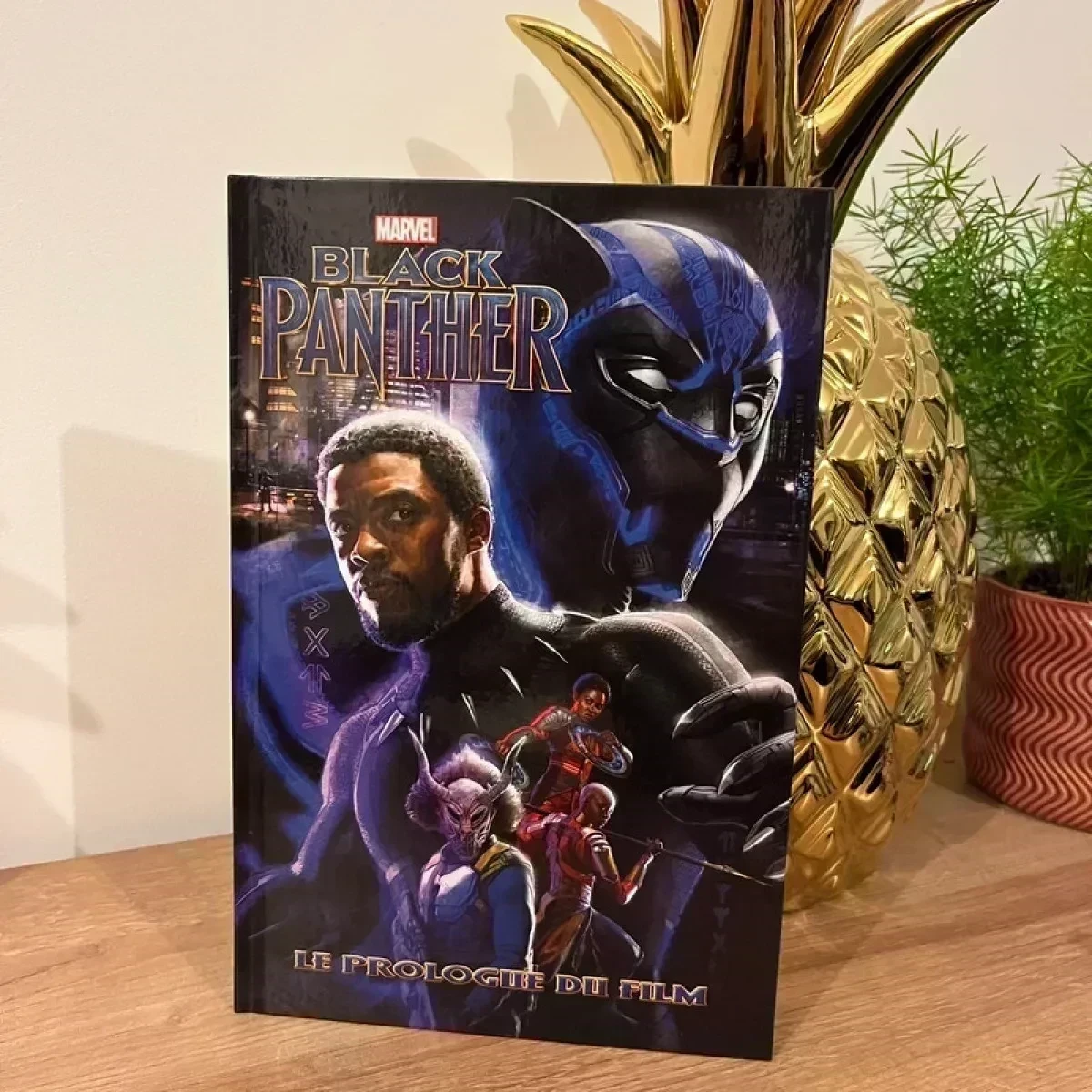 Comics Marvel : Black Panther