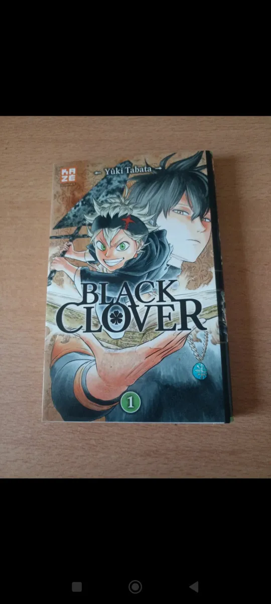 Black Clover