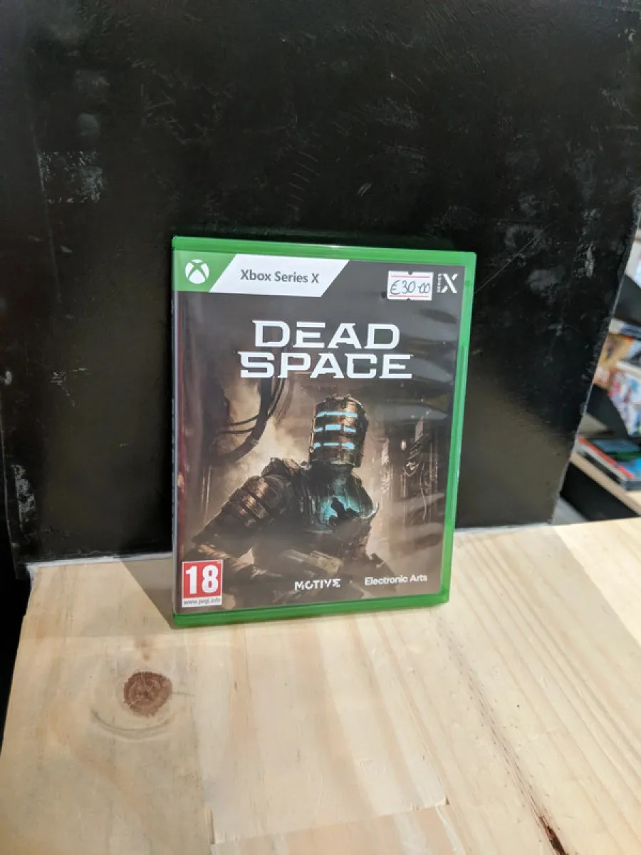 Dead Space - Xbox series X