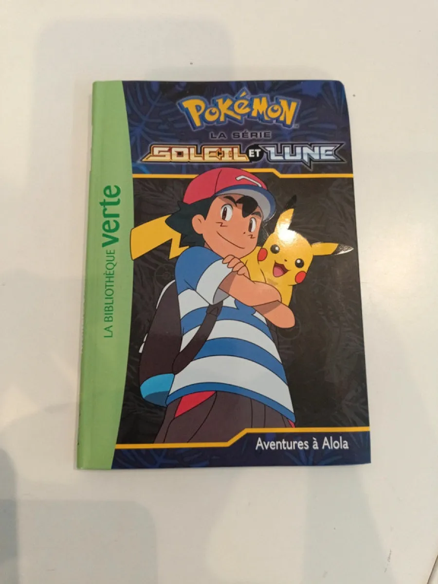 Pokémon Soleil et Lune 1