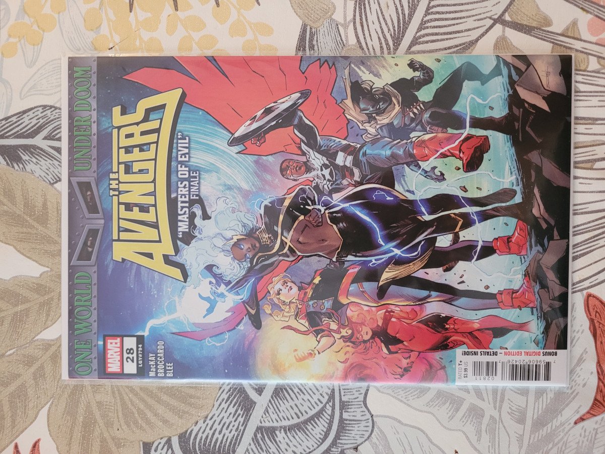 Avengers 2023 28