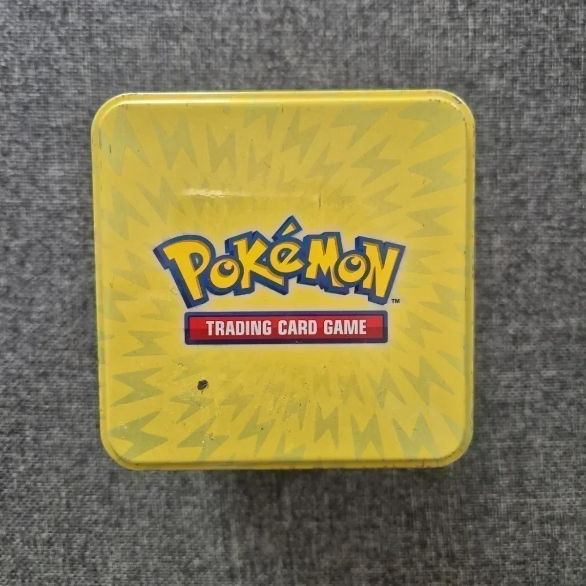 TinCube Pokemon : Pikachu