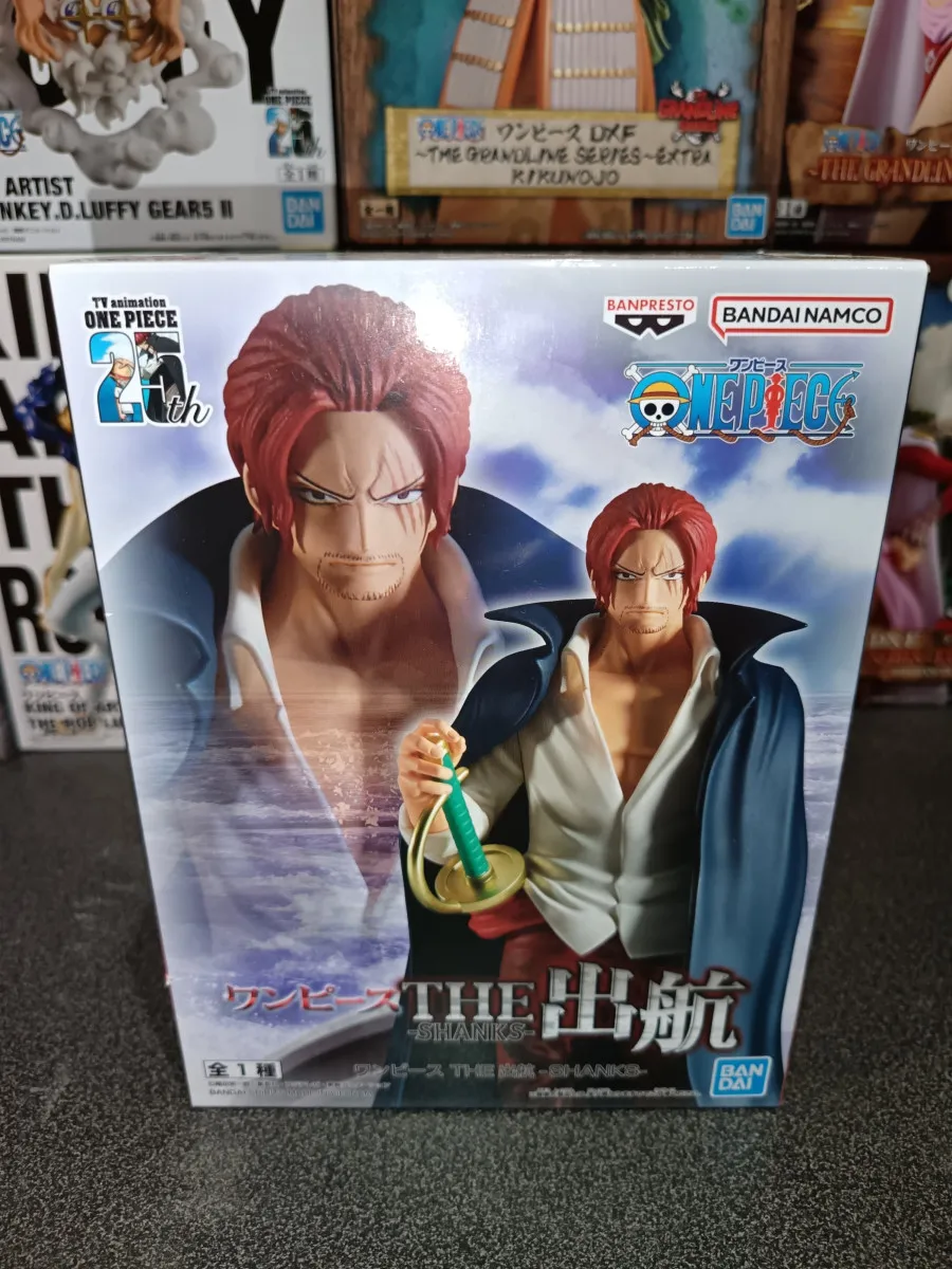 One Piece The Shikko Shanks