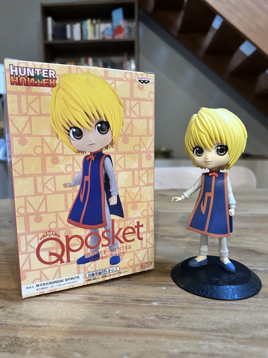 Kurapika Q Posket