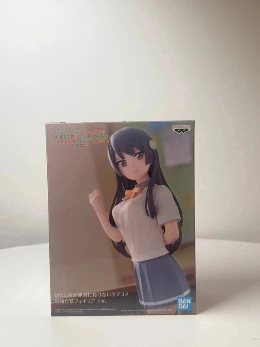 Figurine – Osamake: Romcom Where The Childhood Friend Won’t Lose envoie rapide neuf