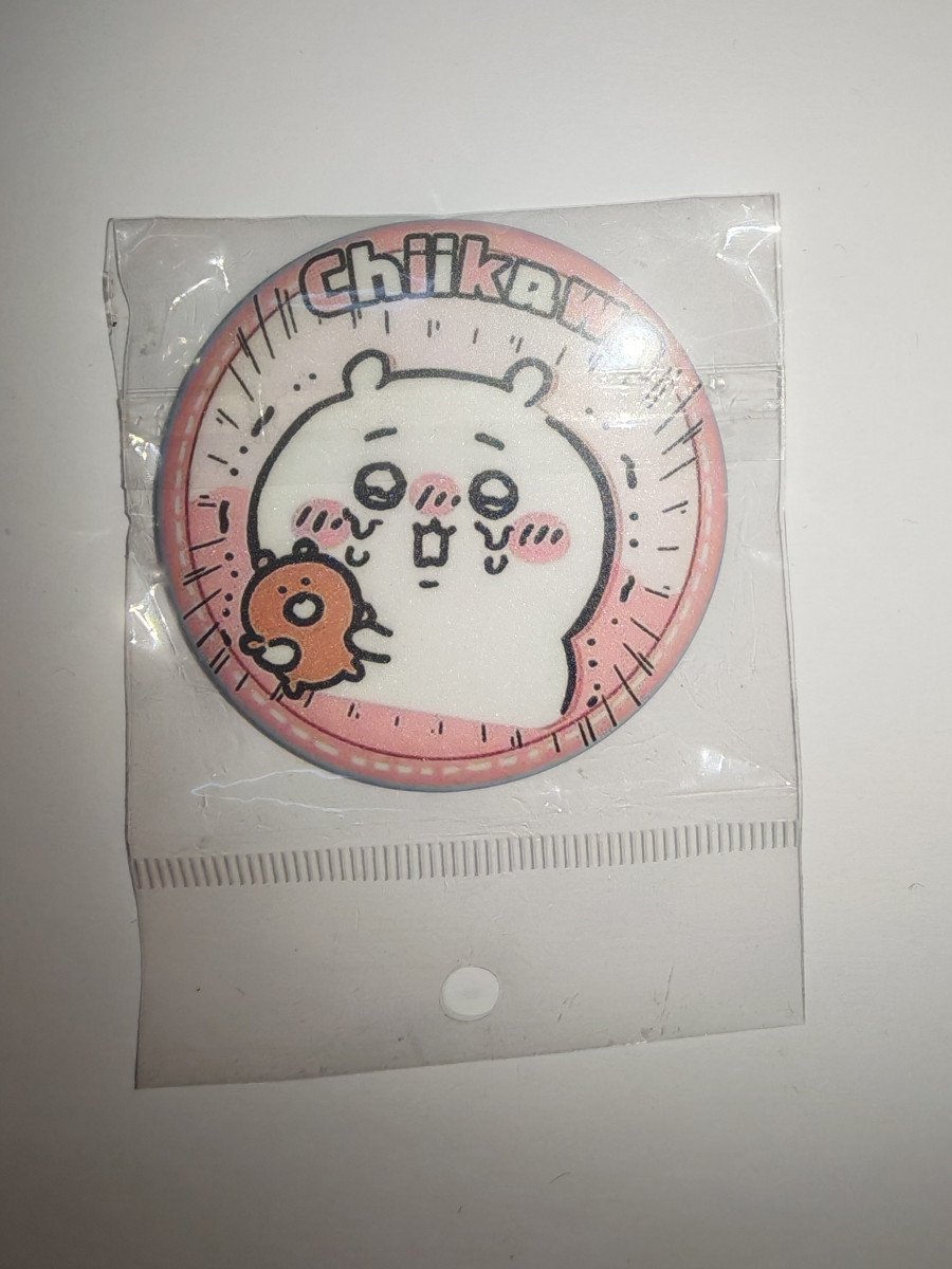 Badge chiikawa