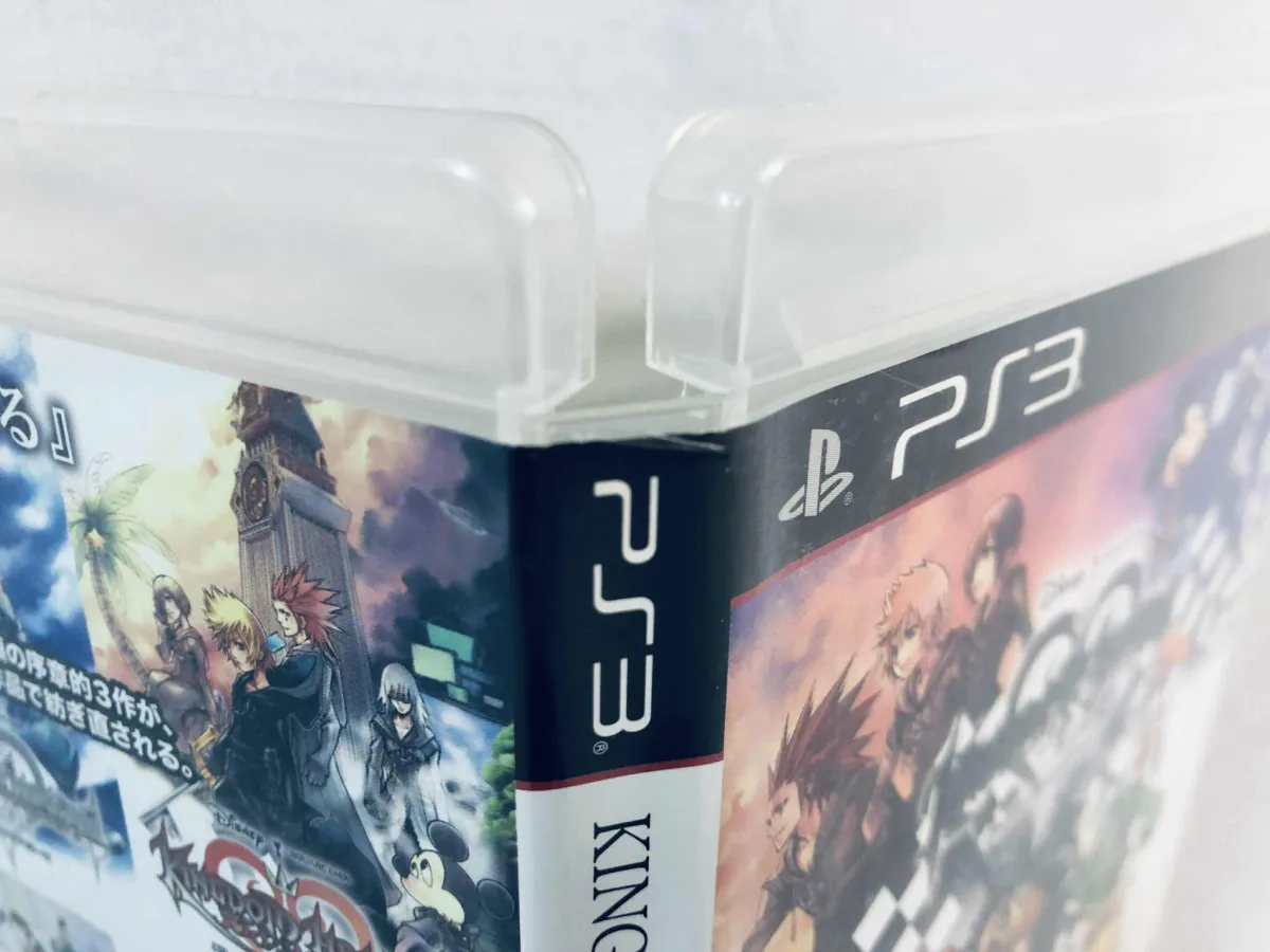 Kingdom Hearts HD 1.5 ReMIX PS3 JAP Jeu Complet Très bon état